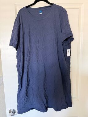 NWT Old Navy T-Shirt Dress